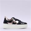 Marco Moreo Atlanta Platform M Trainer - Black Gold